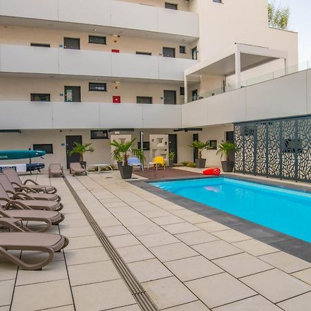 Balatoni Apartman Fonyód Exteriör bild