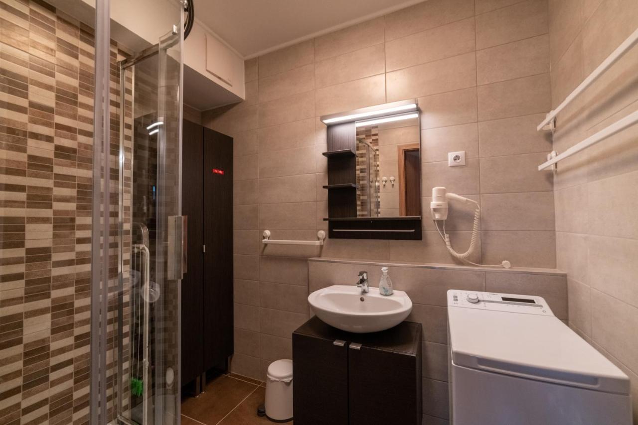 Balatoni Apartman Fonyód Exteriör bild