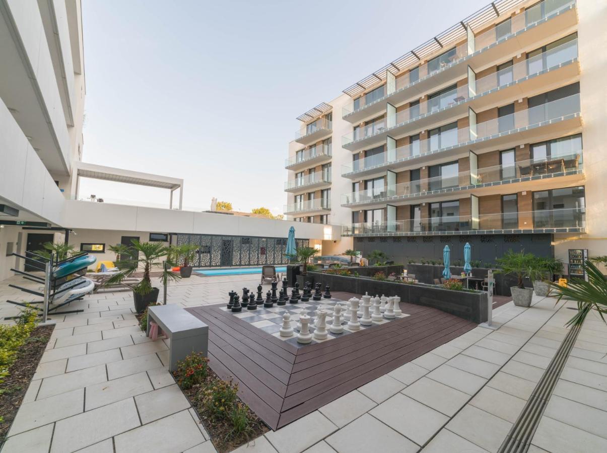 Balatoni Apartman Fonyód Exteriör bild