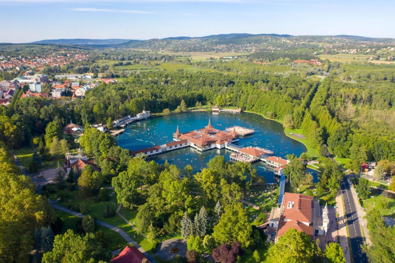 Balatoni Apartman Fonyód Exteriör bild